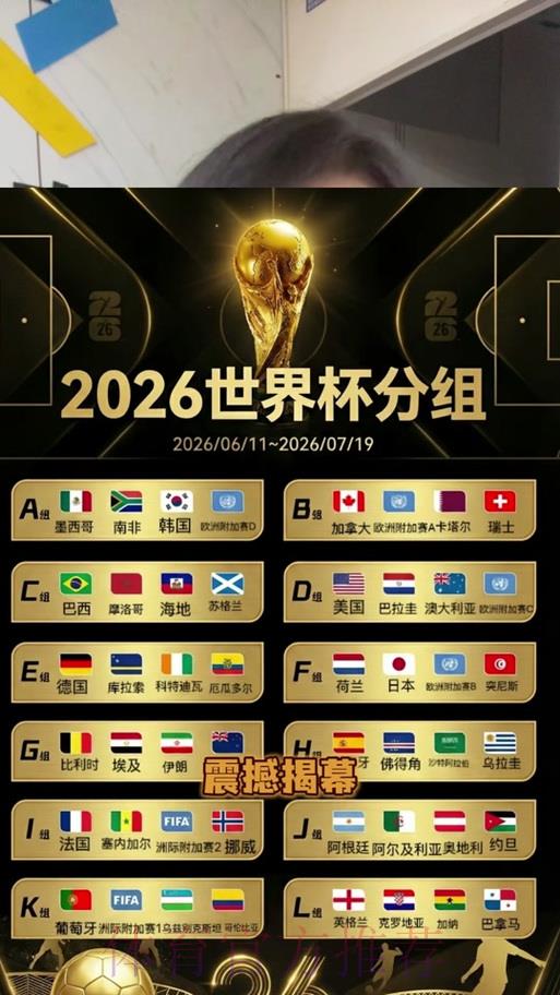 2026世界杯全程直播:多语种解说全面呈现 2026世界杯全程直播:多语种解说全面呈现
