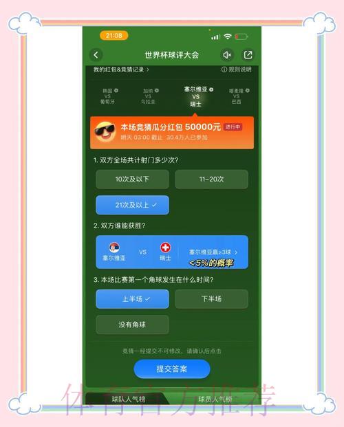 全球最受欢迎的世界杯竞猜官方网站精选推荐 全球最受欢迎的世界杯竞猜官方网站精选推荐